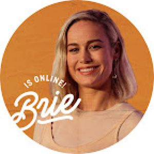 Profile photo of Brie Larson